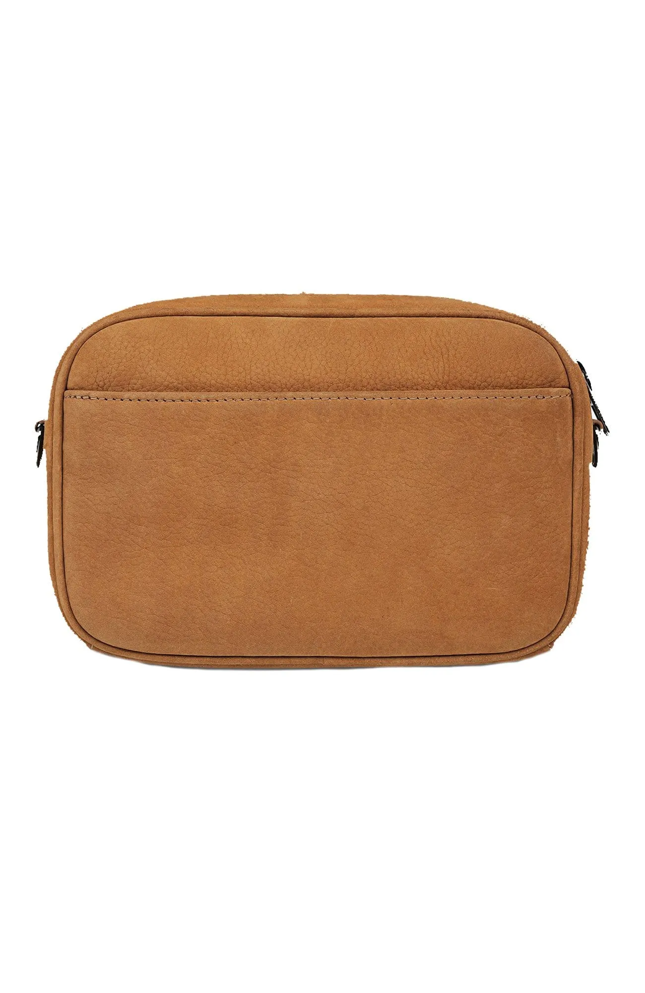 Plunder Bag Tan Nubuck