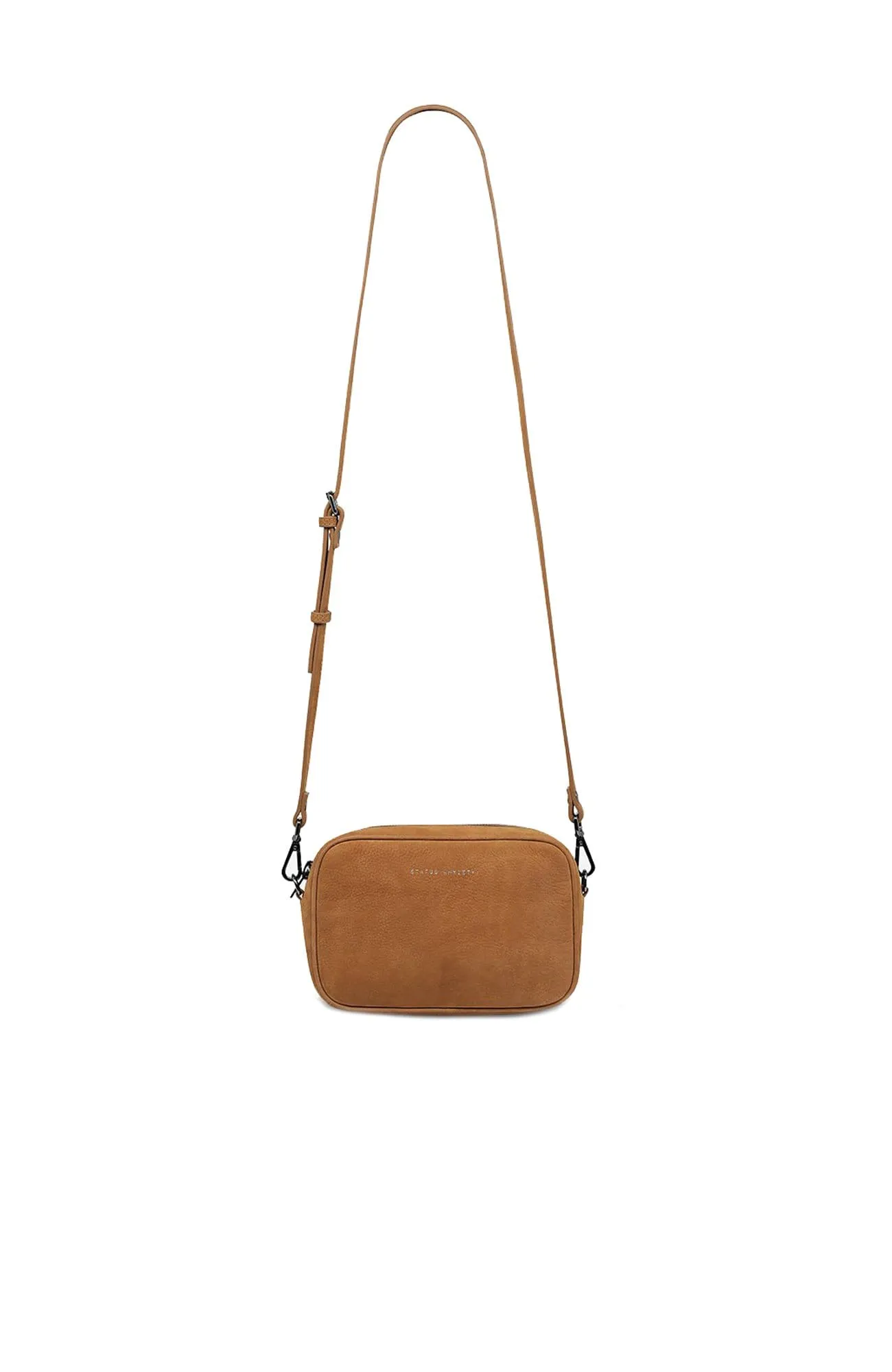 Plunder Bag Tan Nubuck