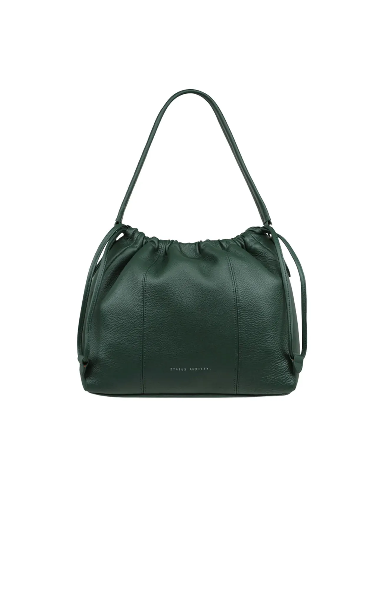 Point Of No Return Bag Green