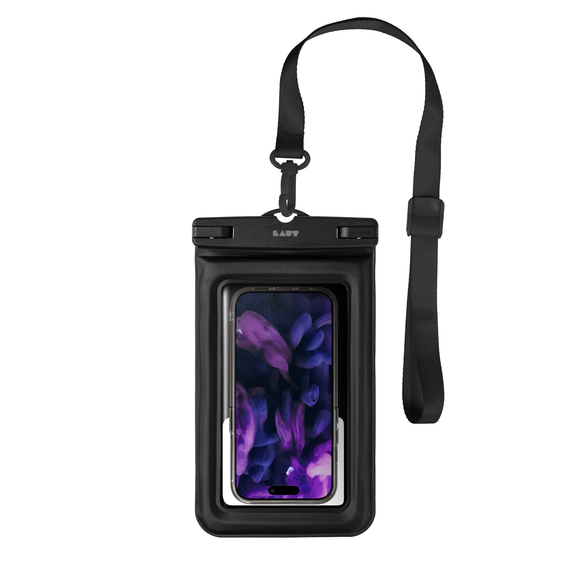 POP AQUA IP68 Waterproof Phone Pouch