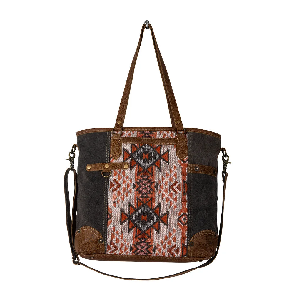 Prairie Highlands Tote Bag