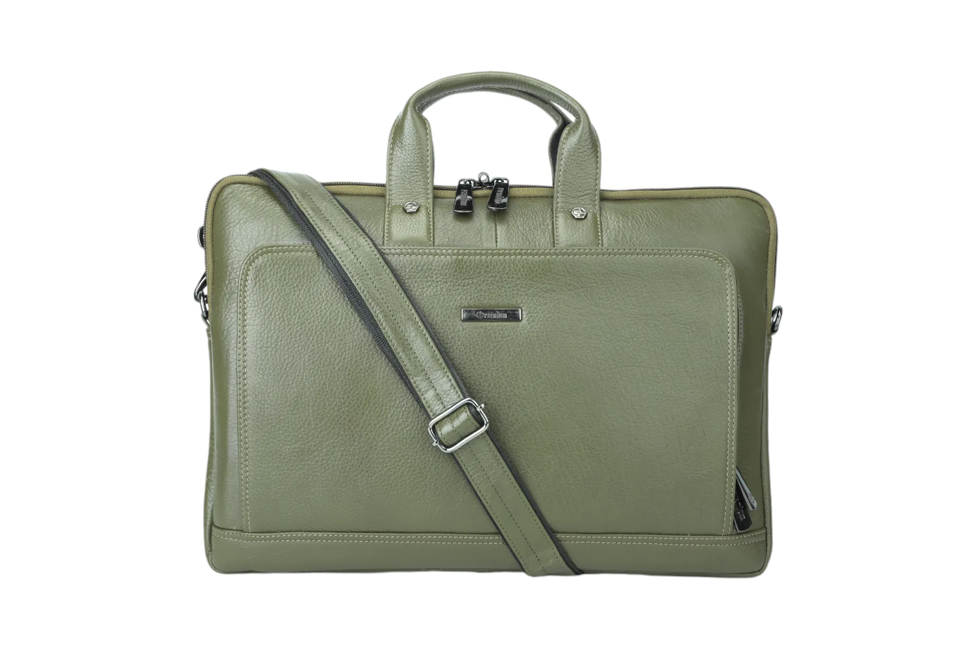 Premium Leather Laptop Bag  997463