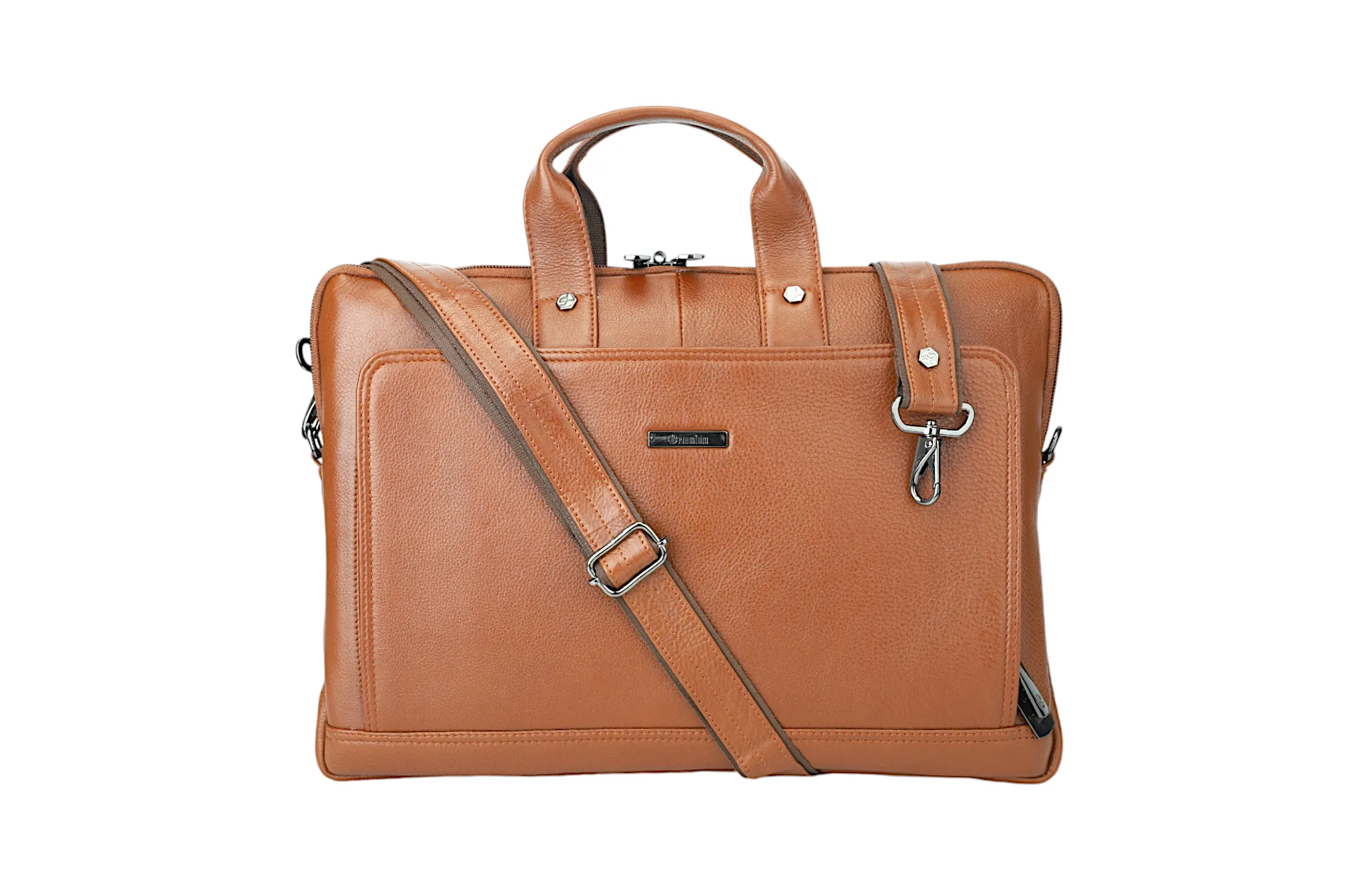 Premium Leather Laptop Bag  997463