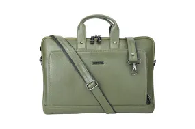 Premium Leather Laptop Bag  997463