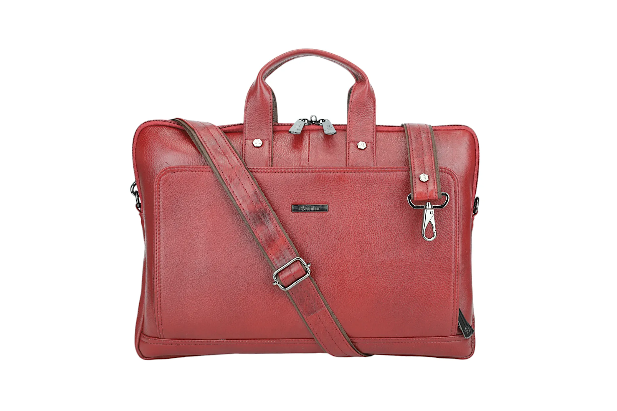 Premium Leather Laptop Bag  997463