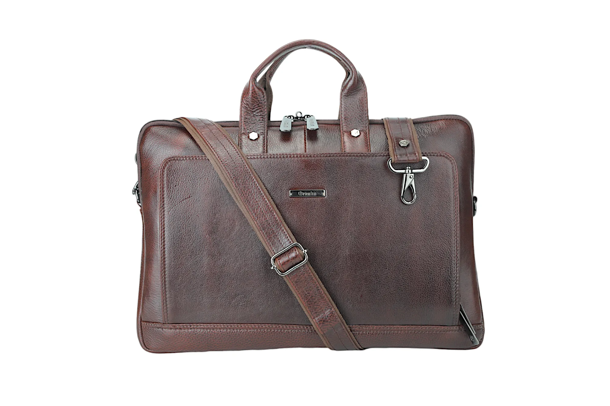 Premium Leather Laptop Bag  997463