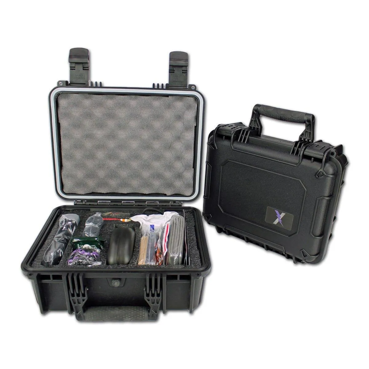 Premium Range Trauma Kit - HARD CASE