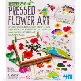 Pressed Flower Art