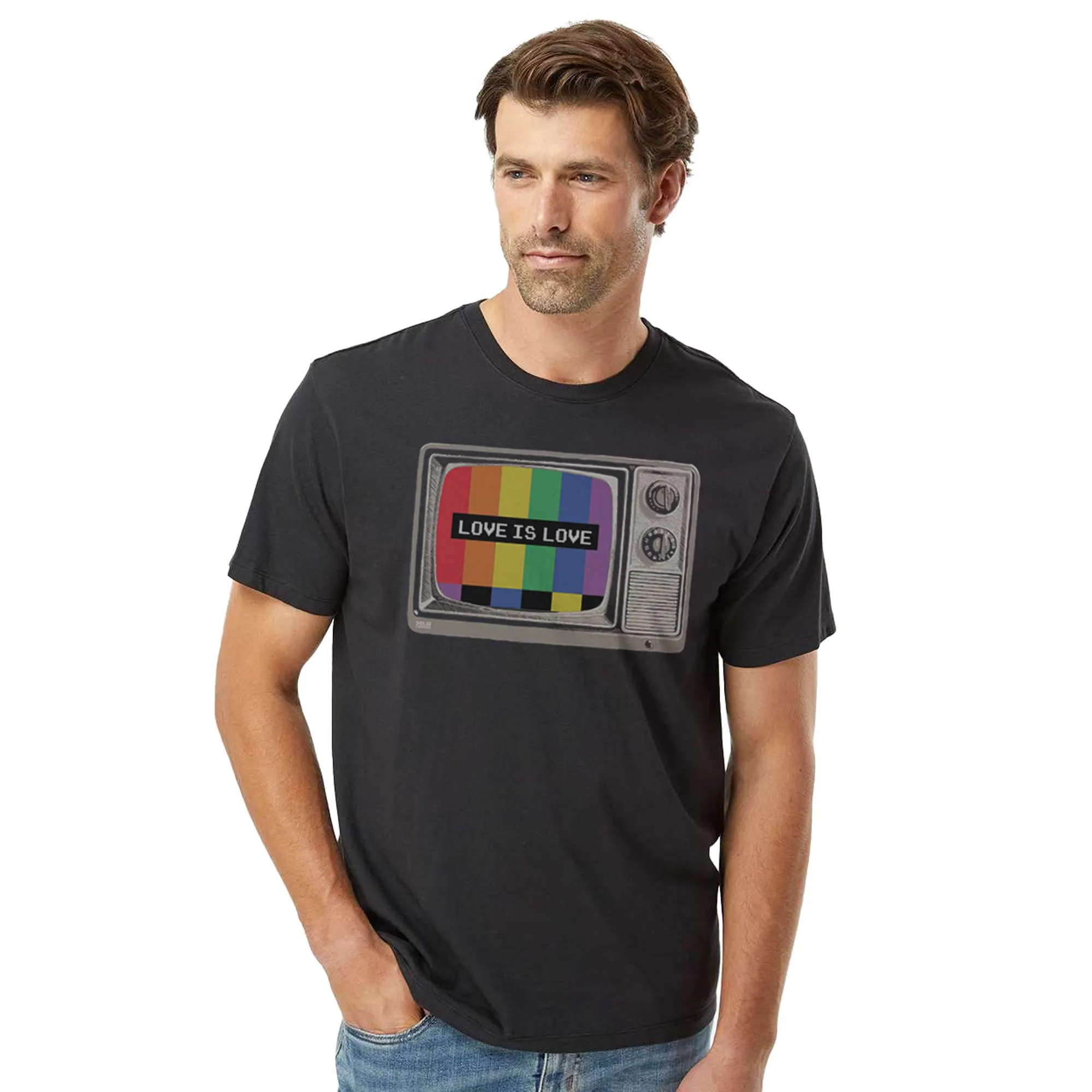 Pride Emergency Organic Cotton T-shirt