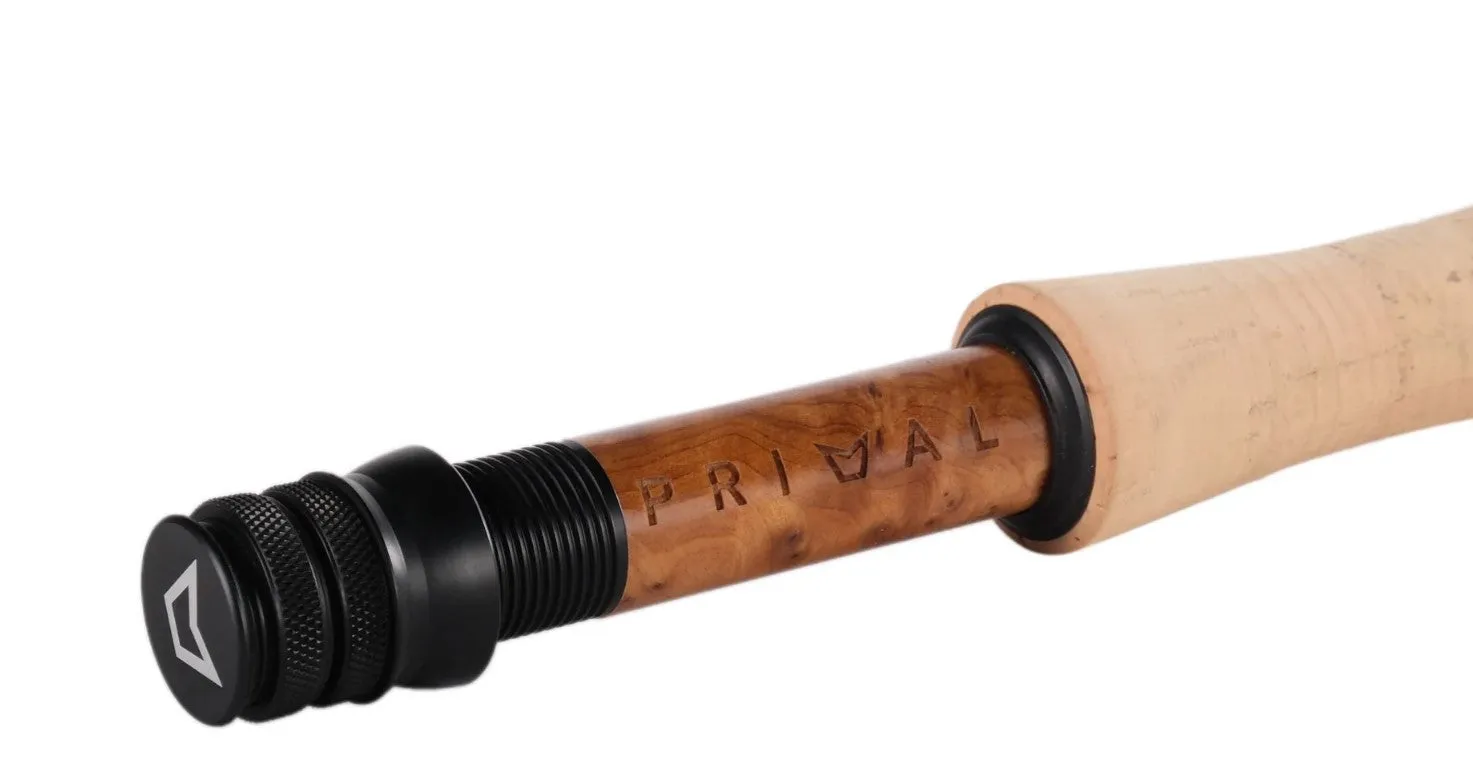 Primal Zone 10Ft 6Inch 3Wt Fly Rod