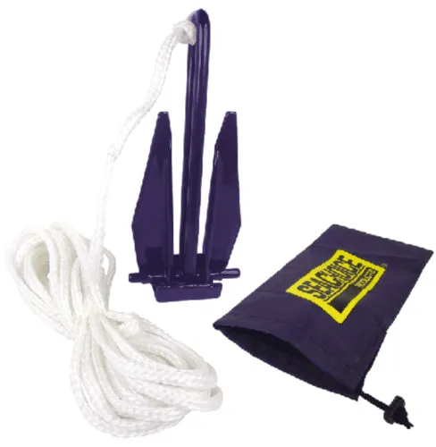 PWC ANCHOR KIT  FLUKE STYLE