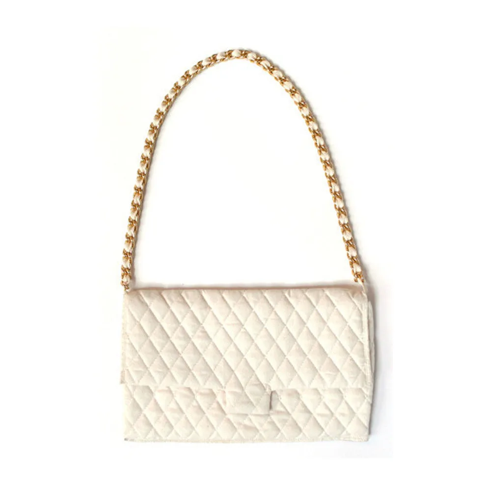 Quilted Chain Bag