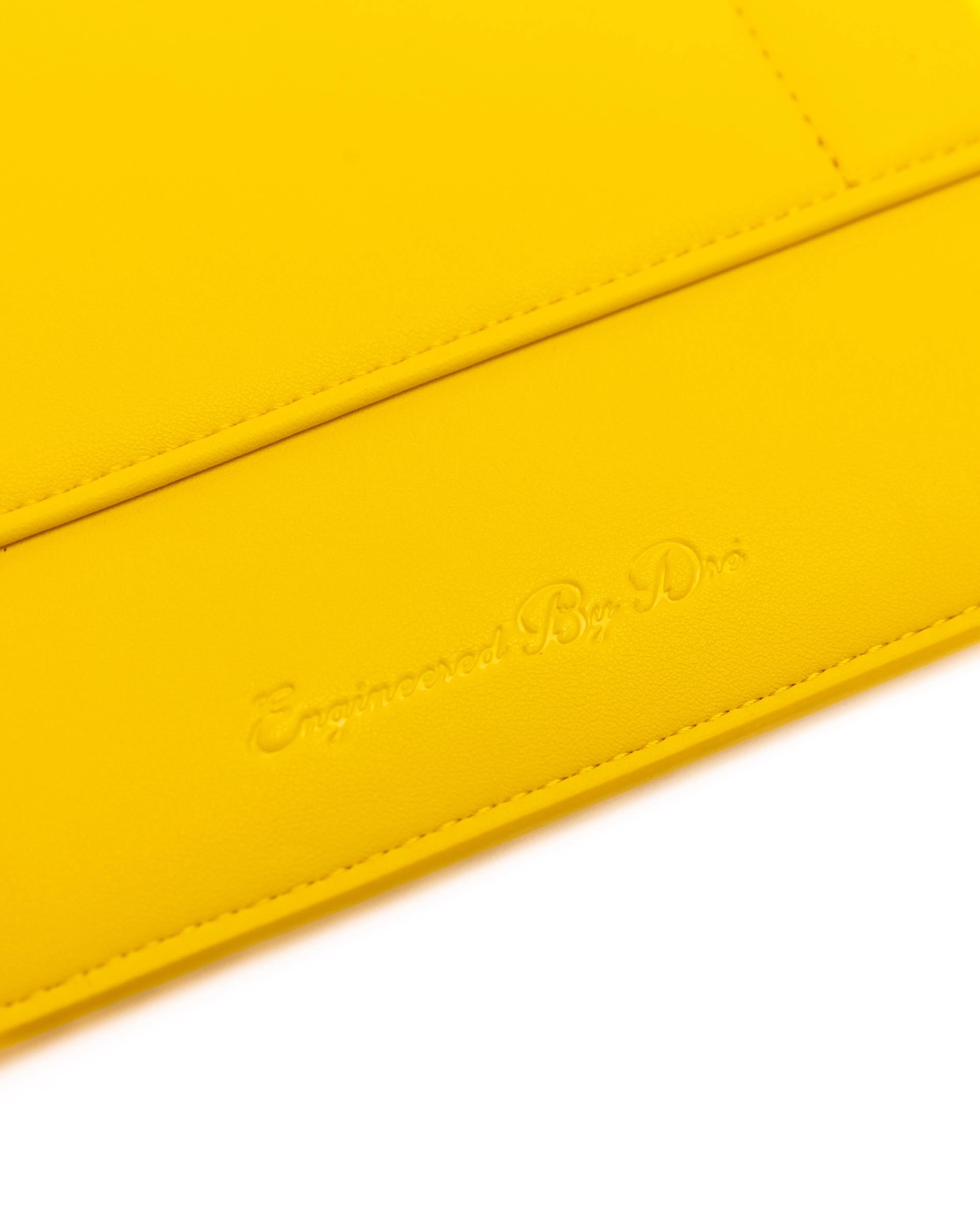 "Travel Gear" Laptop Case (LEMON DROP)