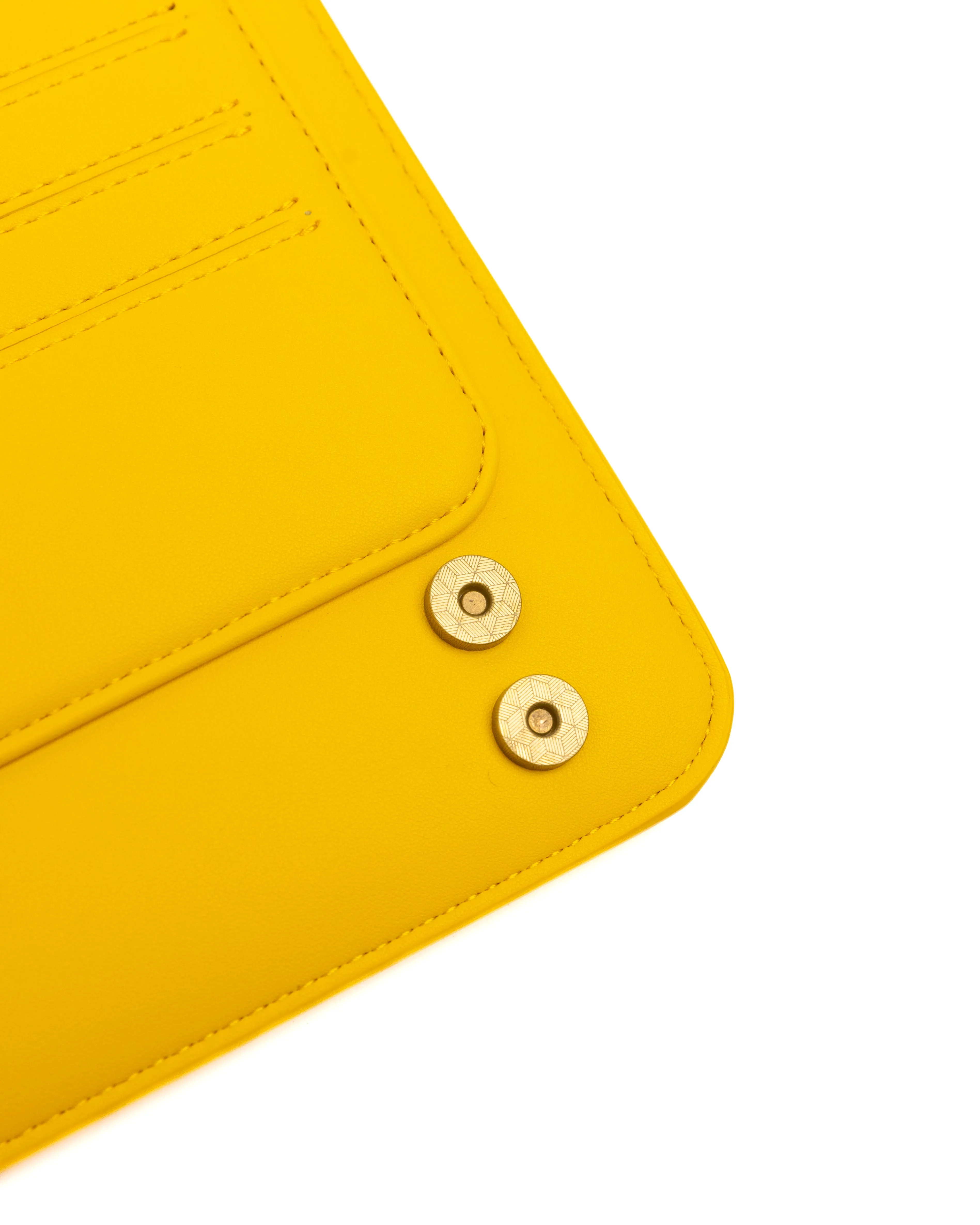 "Travel Gear" Laptop Case (LEMON DROP)