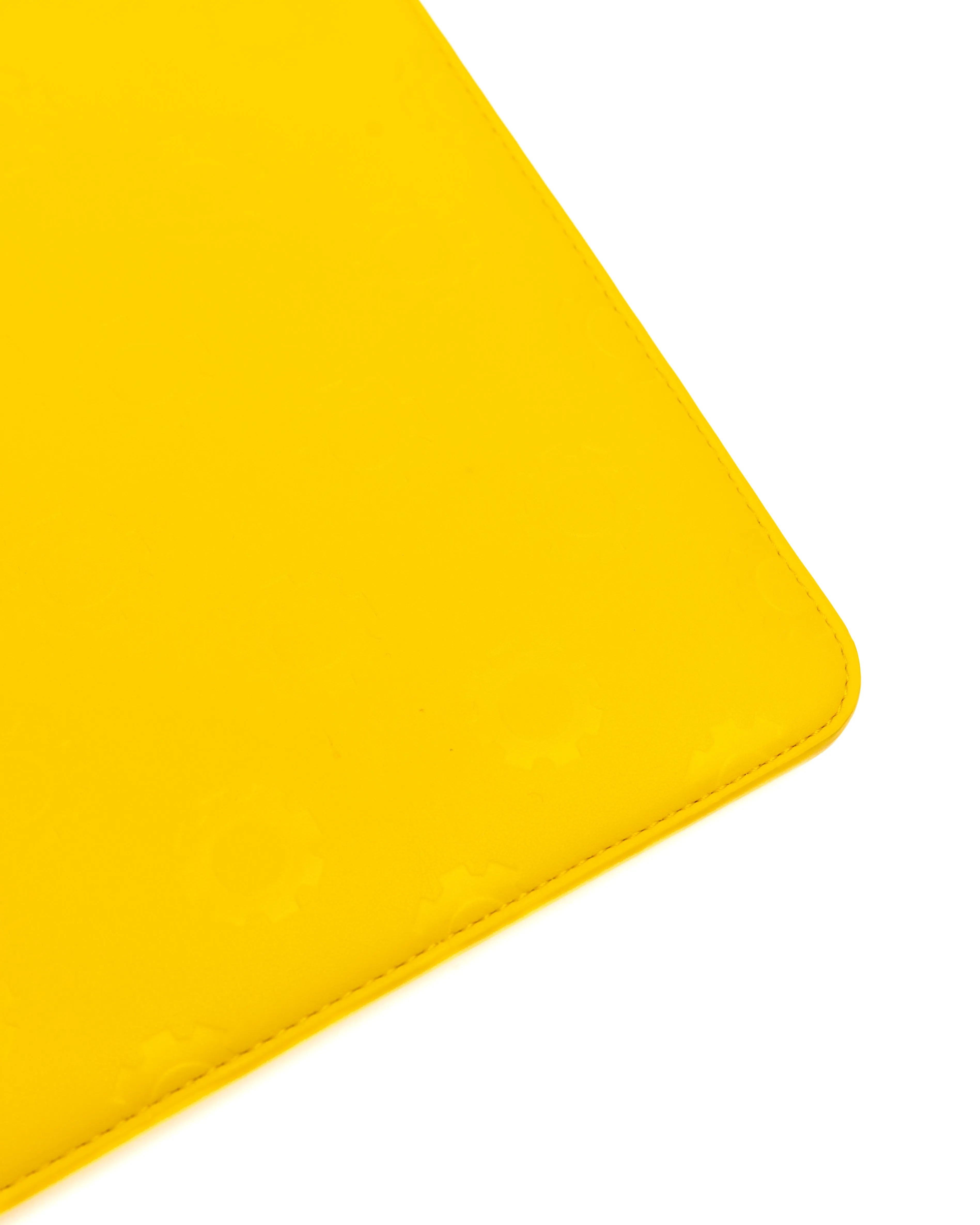 "Travel Gear" Laptop Case (LEMON DROP)