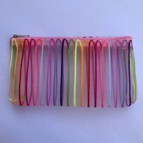 Rainbow Makeup Bag Organiser