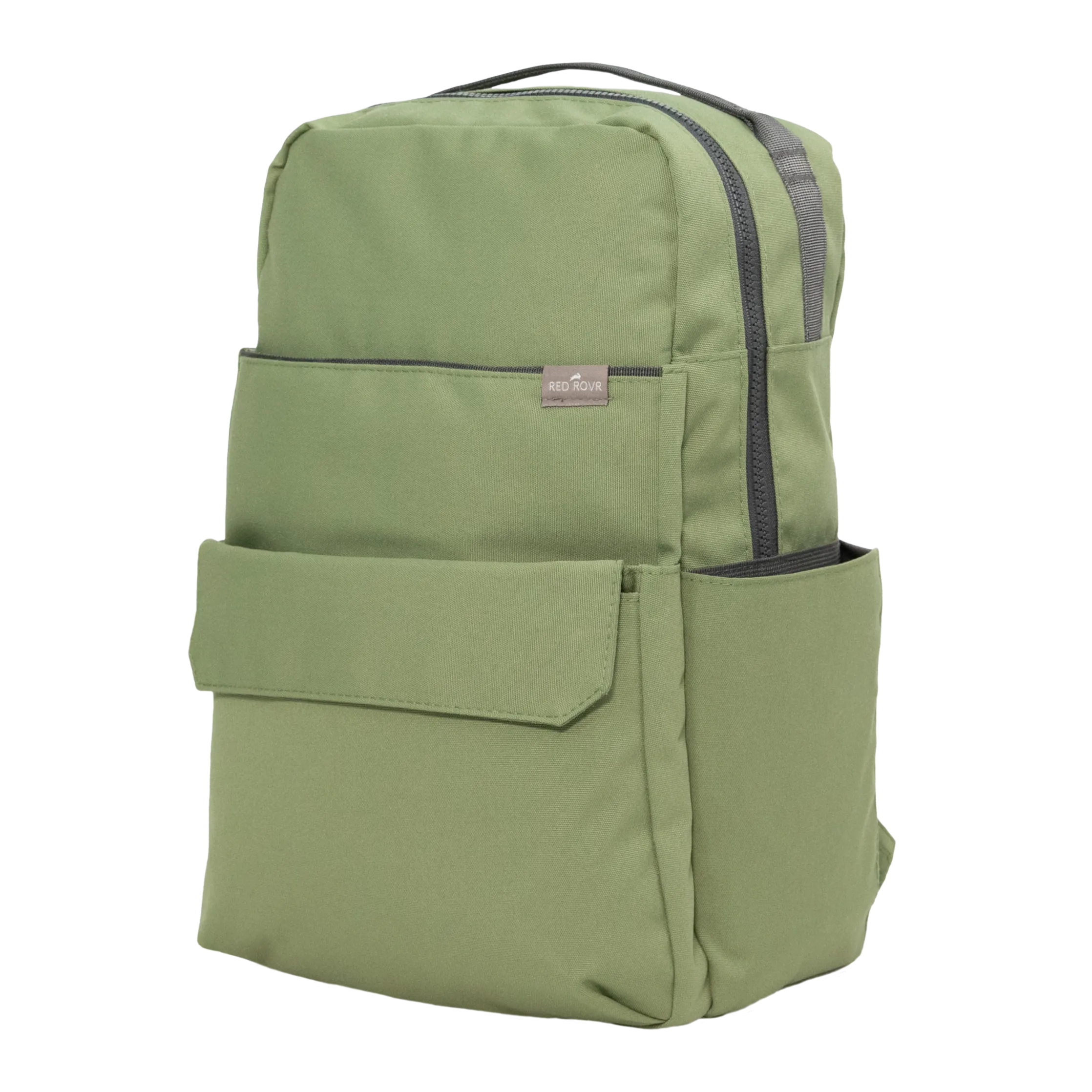 Red Rovr® Roo Backpack - Moss