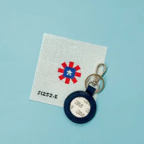 Red, White and Blue Key Fob Kit