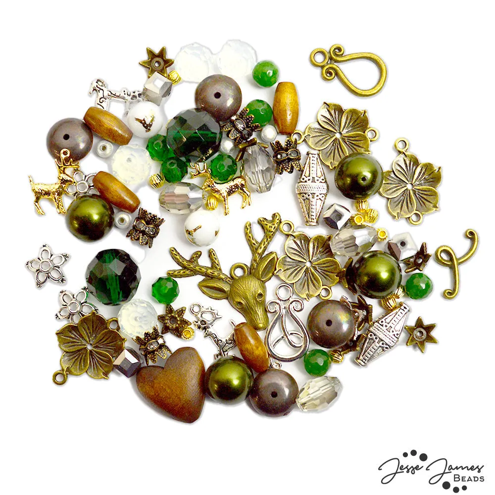 Reindeer Games Bead Bundle