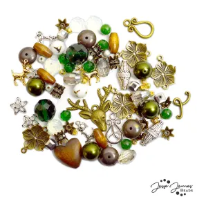 Reindeer Games Bead Bundle