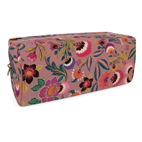 Renaissance Clay Cosmetic Bag