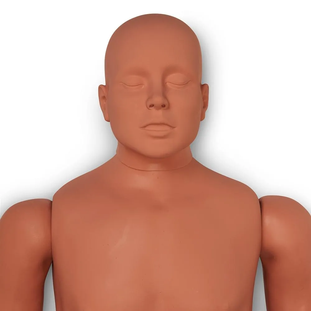 Rescue Randy Manikin, 55 lb.