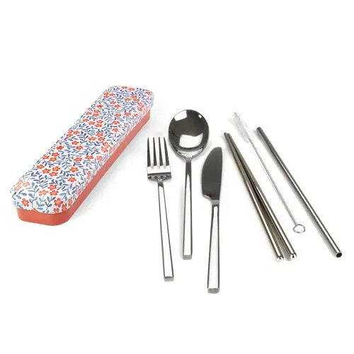 Retrokitchen Carry Your Cutlery - Blossom