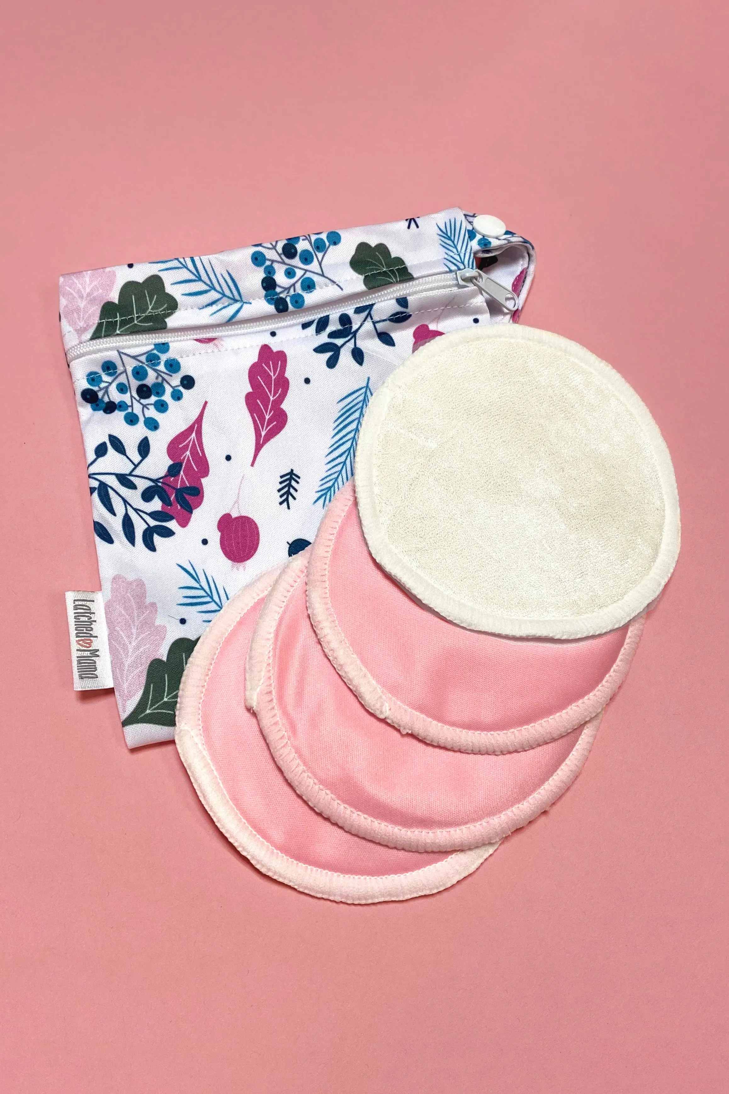 Reusable Breast Pad Set