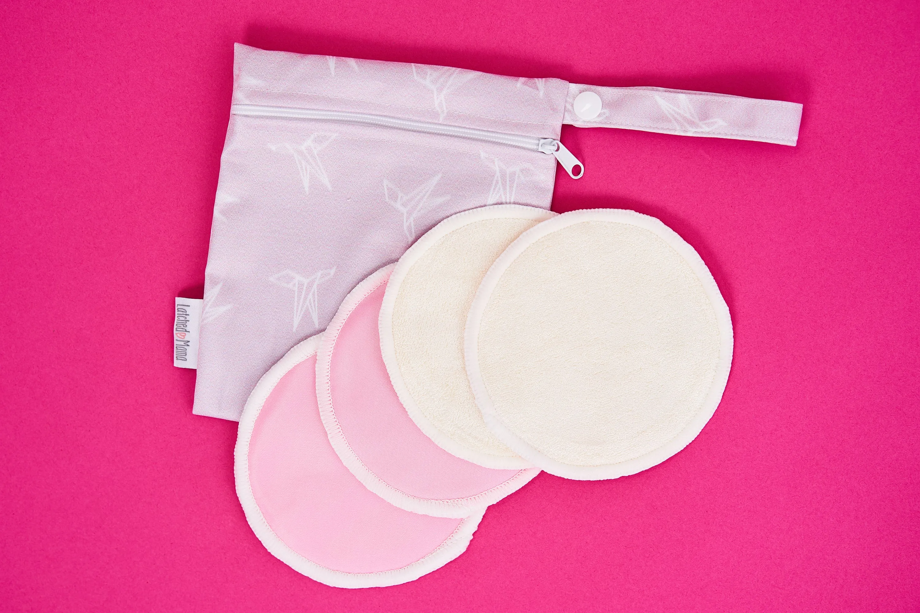 Reusable Breast Pad Set