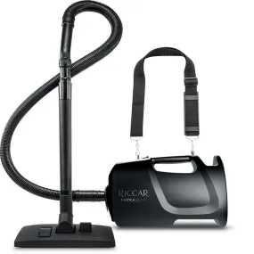 Riccar SupraQuick Portable Canister Vacuum