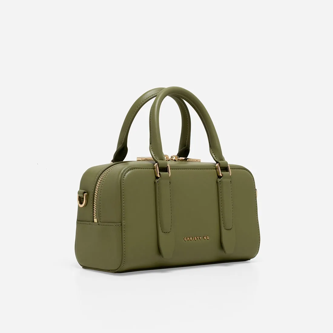 Ridley Top Handle Bag