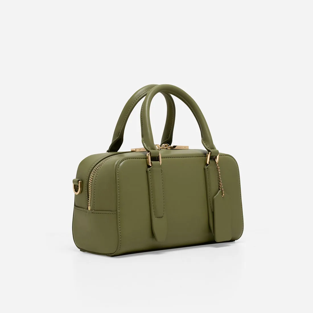 Ridley Top Handle Bag