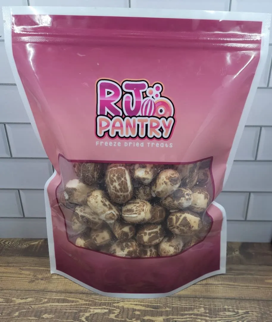 RJ Pantry Freeze-Dried Chocolate Chews - 7 oz Bag