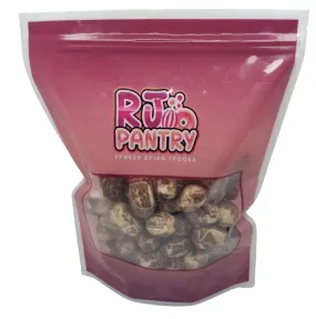 RJ Pantry Freeze-Dried Chocolate Chews - 7 oz Bag