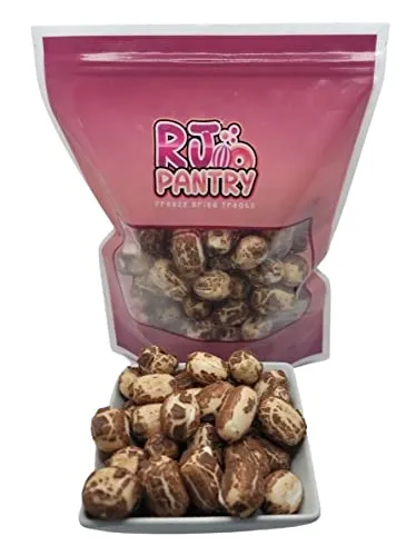 RJ Pantry Freeze-Dried Chocolate Chews - 7 oz Bag