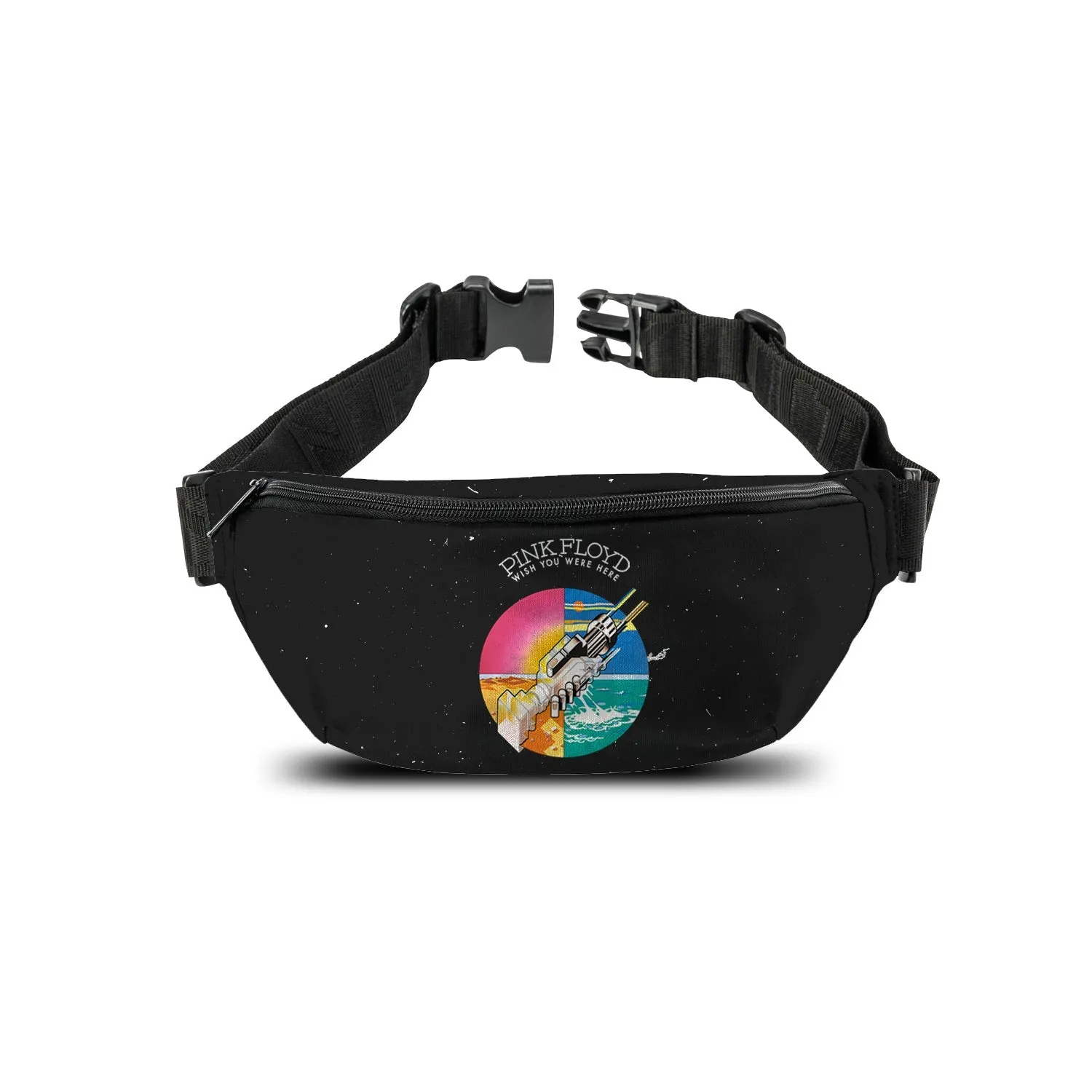 Rocksax Pink Floyd Bum Bag - Wish You Were Here