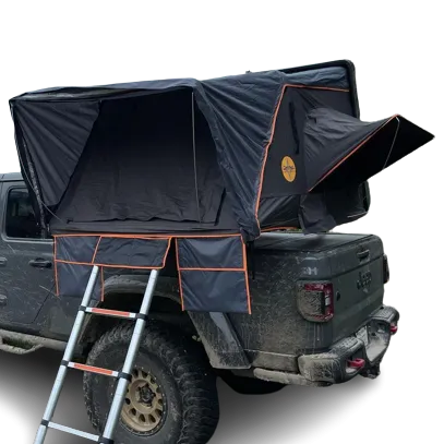 Roof Top Tent Slide in Gear bag