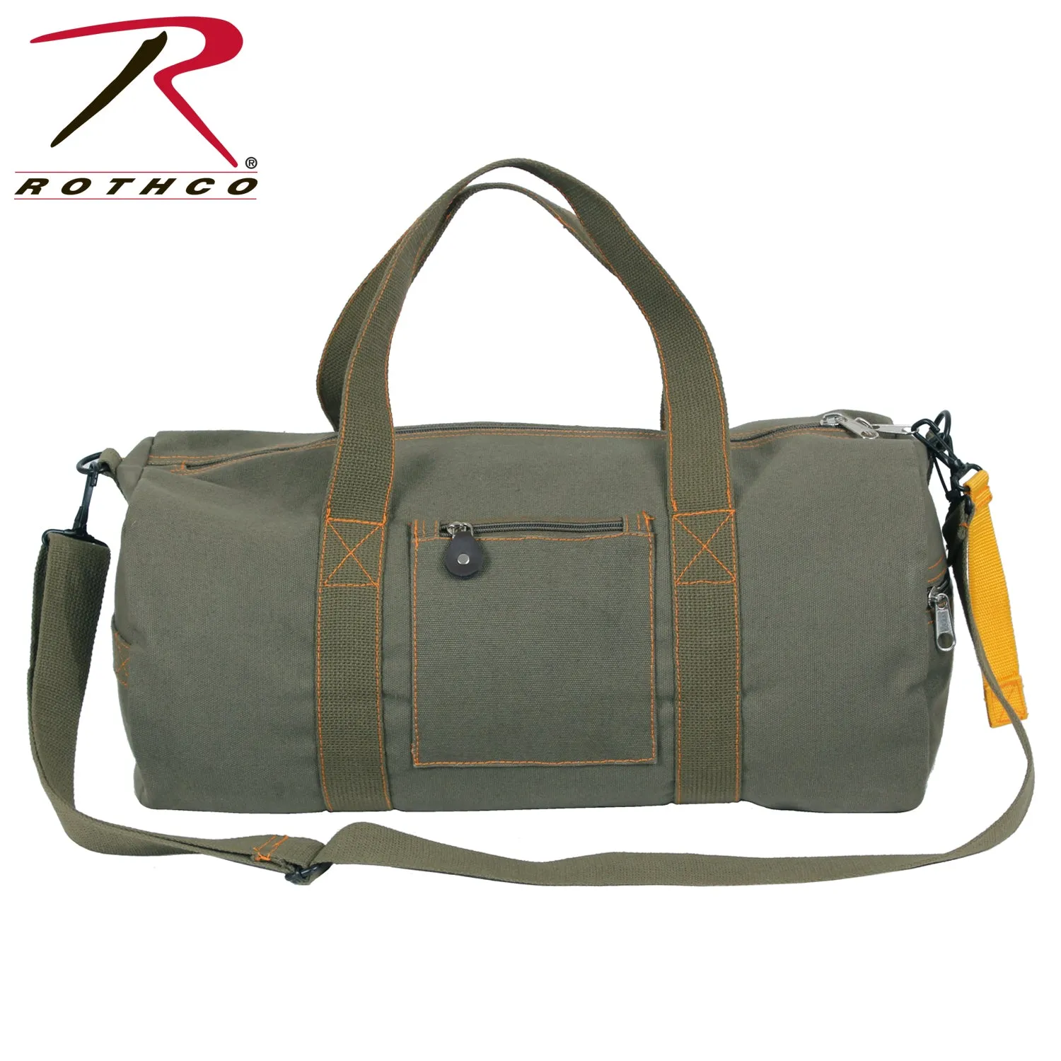 Rothco Canvas Equipment Bag