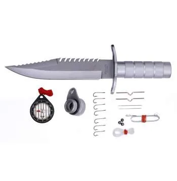 ROTHCO RAMSTER SURVIVAL KIT KNIFE