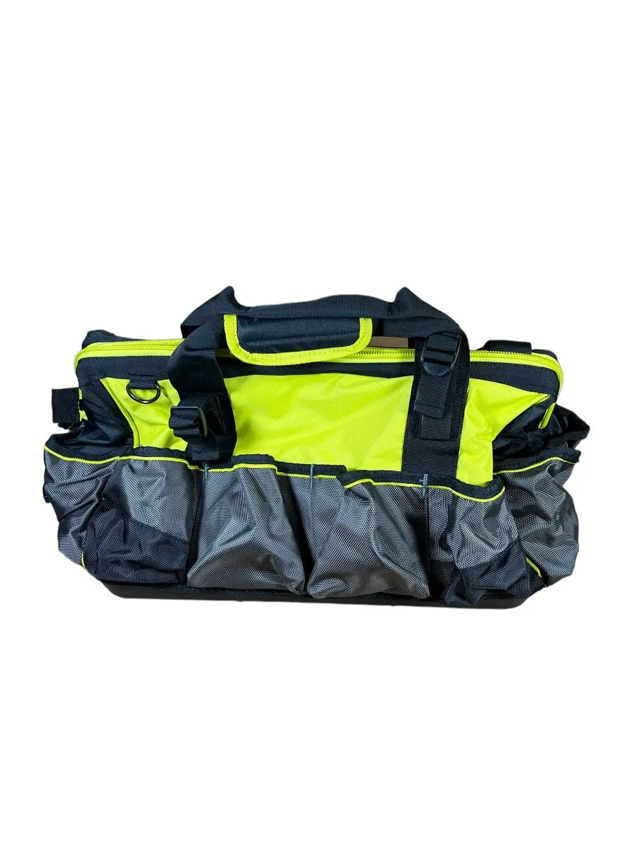 RYOBI 18 in. Tool Bag with Shoulder Strap