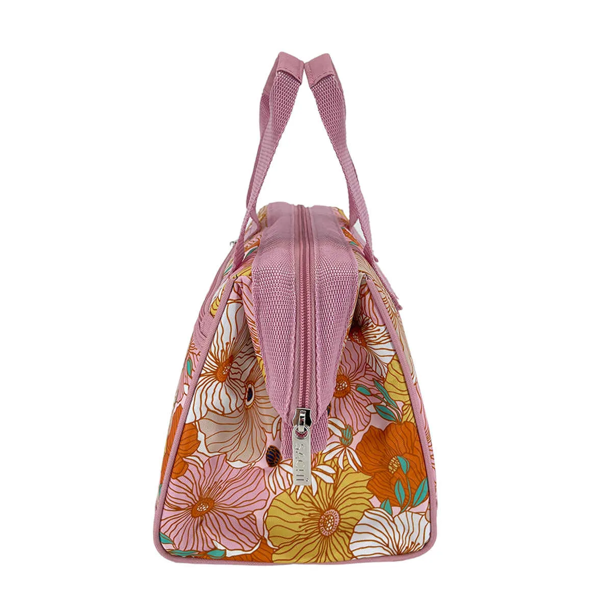 Sachi Insulated Lunch Bag Retro Floral