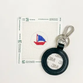 Sailboat Key Fob Kit