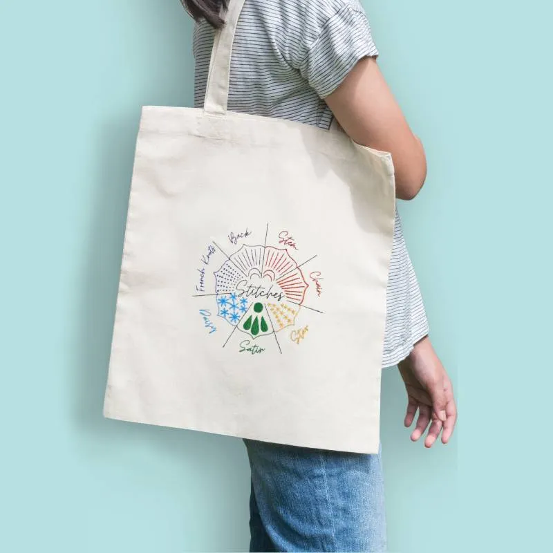 Sampler Tote Bag Kit