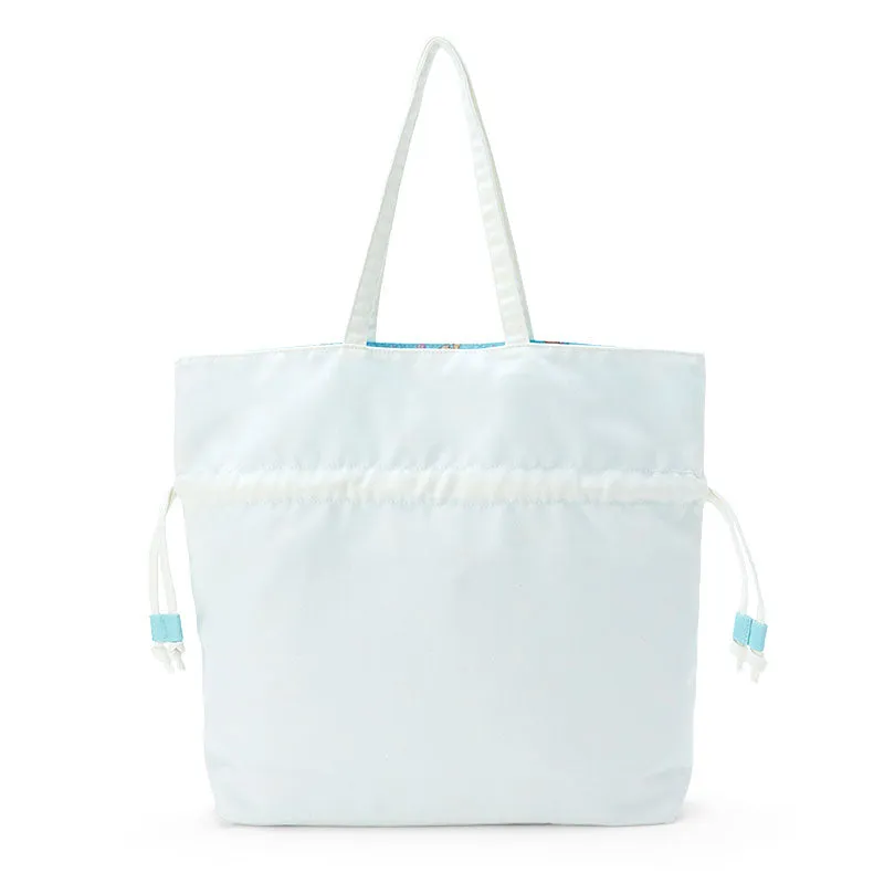 Sanrio Cinnamoroll "After Party" tote bag