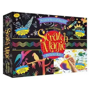 Scratch Magic Deluxe Kit