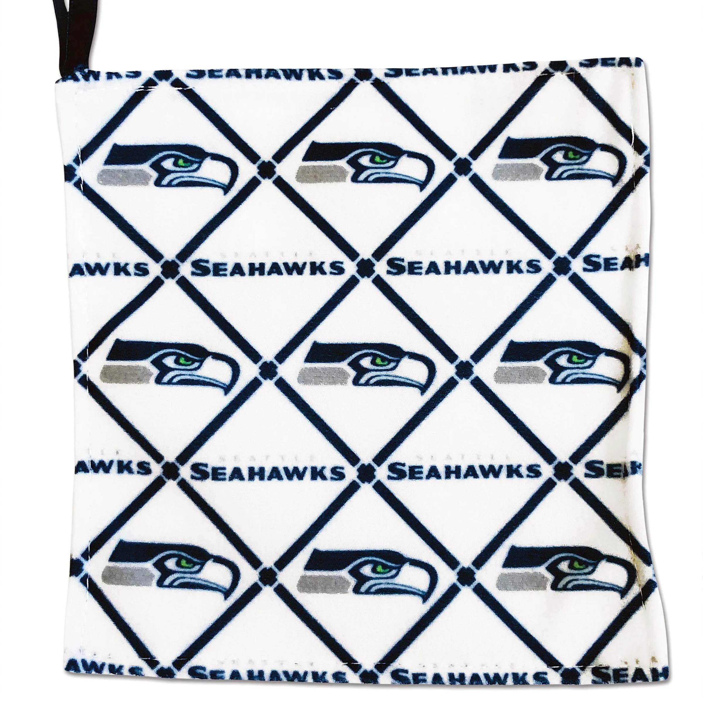 Seattle Seahawks licensed NFL Gift Set-Book with Rally Paper