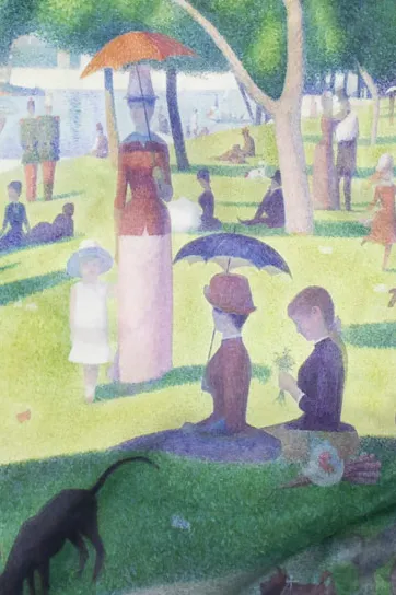 Seurat | A Sunday Afternoon on La Grande Jatte