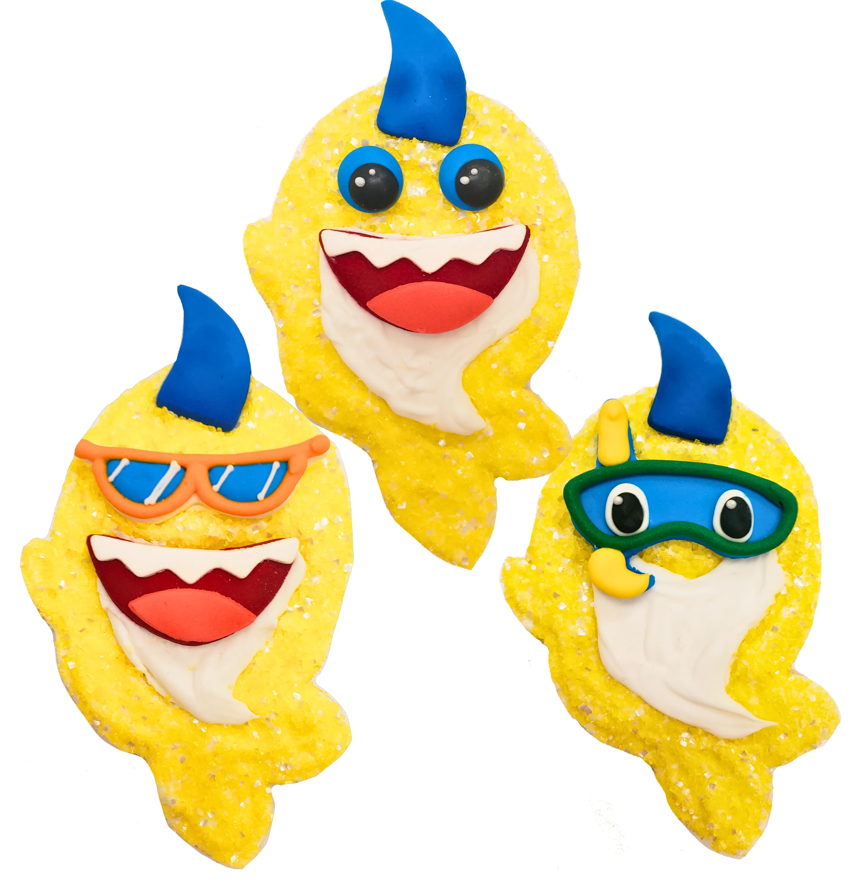 Shark Designer Cookie Kit