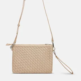 Shoulder Bag - Platin