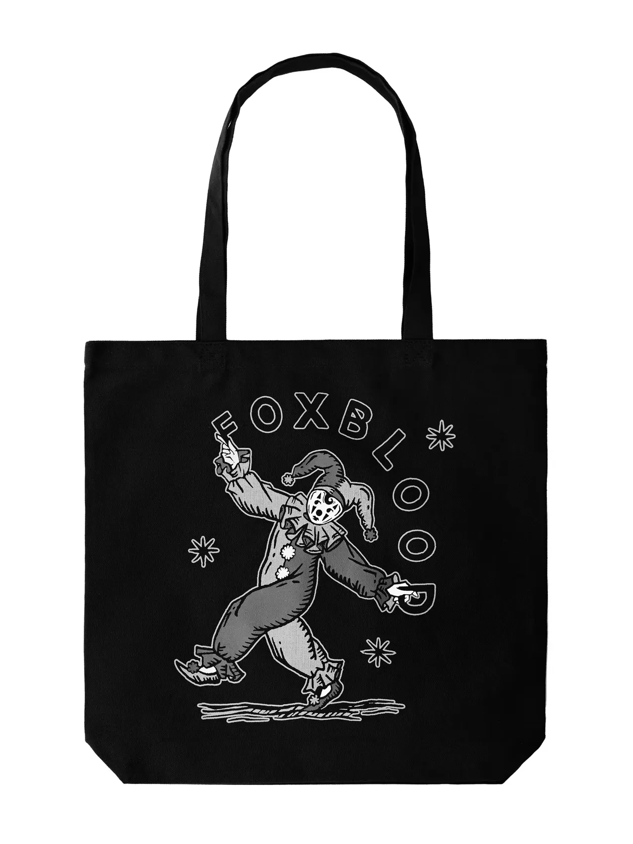 Side Show Tote Bag FOXBLOOD